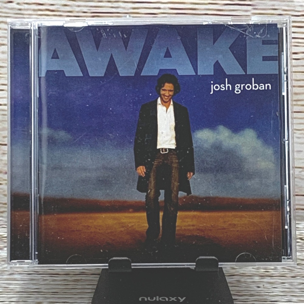 Josh Groban‎ - Awake [CD Album 2006] 143/Reprise Pop Vocal Music